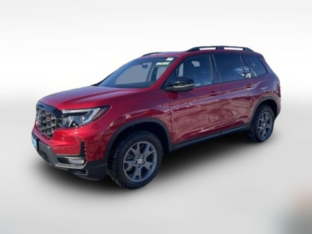 2024 Honda Passport TrailSport