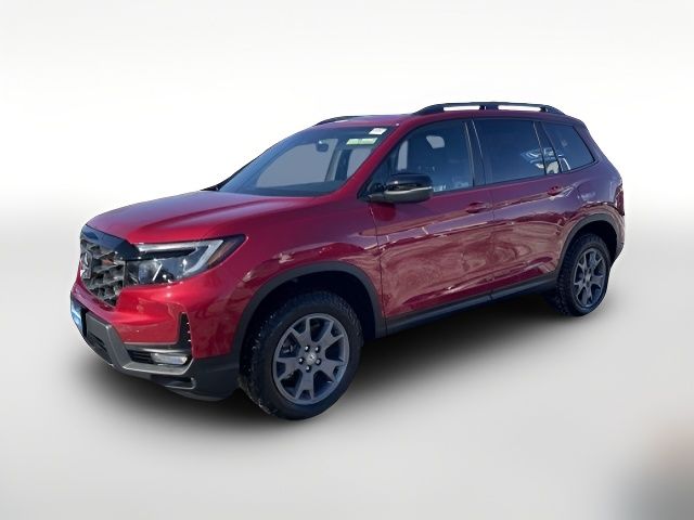 2024 Honda Passport TrailSport