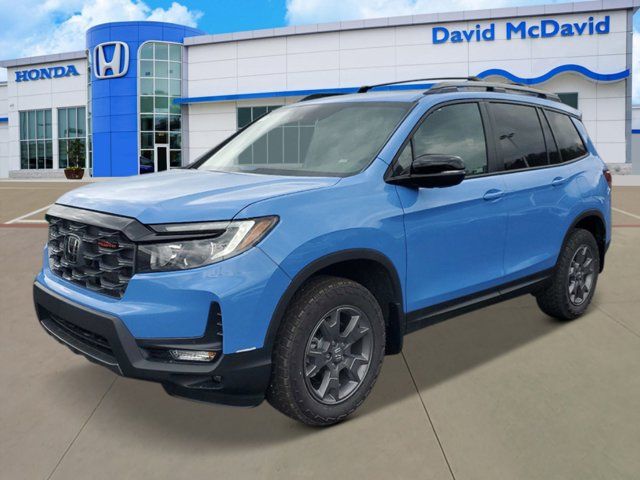 2024 Honda Passport TrailSport