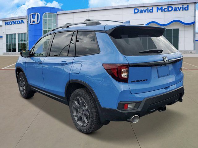 2024 Honda Passport TrailSport