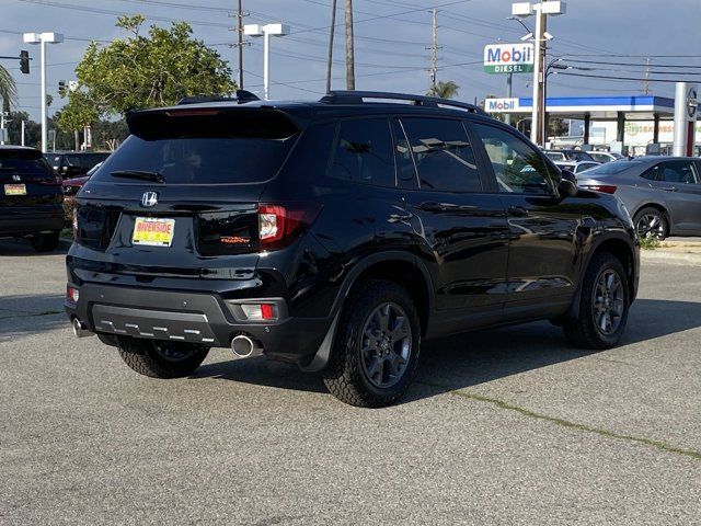 2024 Honda Passport TrailSport