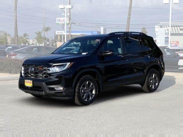 2024 Honda Passport TrailSport