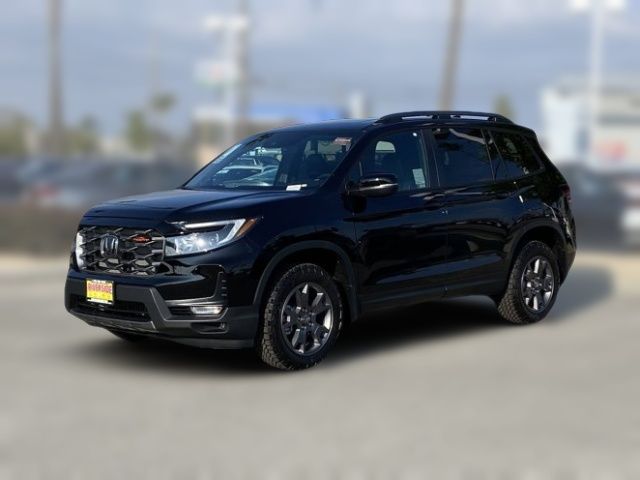 2024 Honda Passport TrailSport