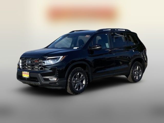 2024 Honda Passport TrailSport