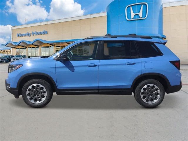 2024 Honda Passport TrailSport