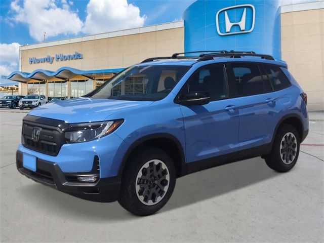 2024 Honda Passport TrailSport