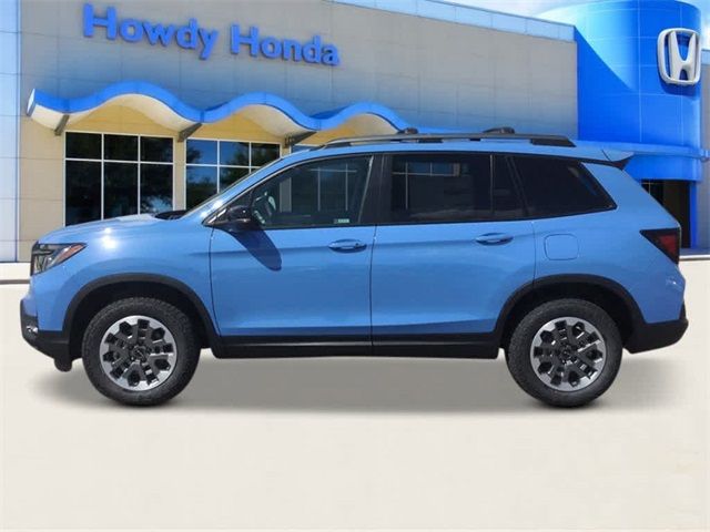 2024 Honda Passport TrailSport