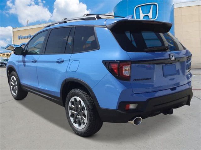 2024 Honda Passport TrailSport