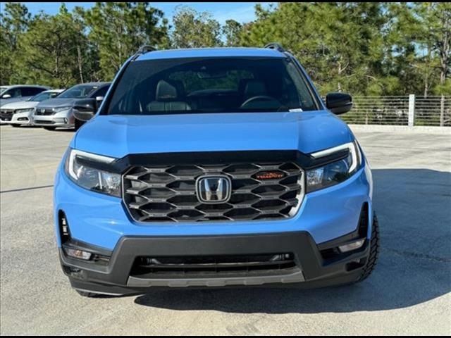 2024 Honda Passport TrailSport