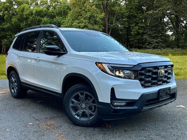 2024 Honda Passport TrailSport