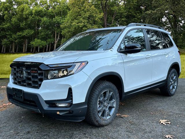 2024 Honda Passport TrailSport