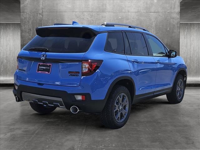 2024 Honda Passport TrailSport