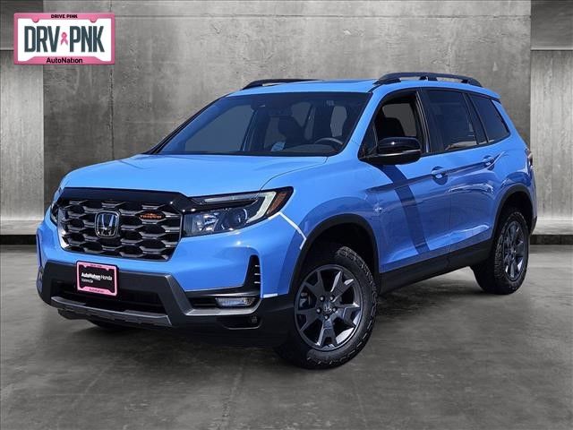 2024 Honda Passport TrailSport