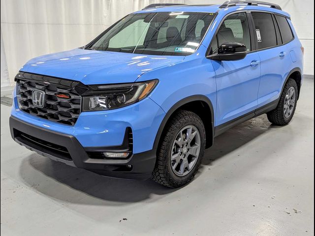 2024 Honda Passport TrailSport