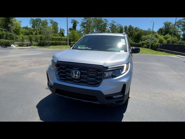 2024 Honda Passport TrailSport