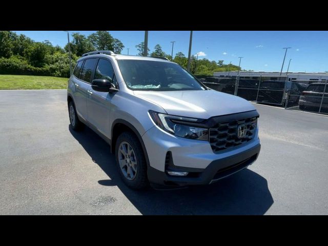 2024 Honda Passport TrailSport