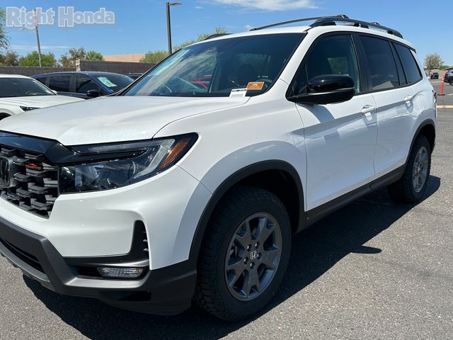 2024 Honda Passport TrailSport