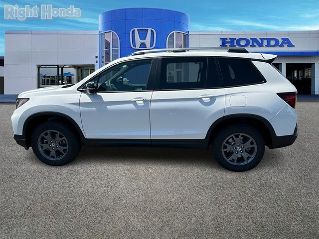 2024 Honda Passport TrailSport