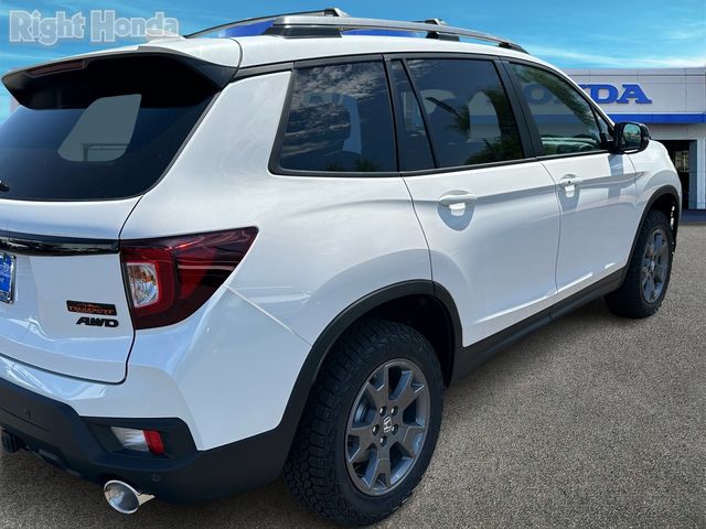 2024 Honda Passport TrailSport