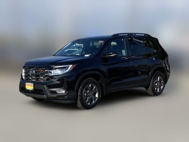 2024 Honda Passport TrailSport
