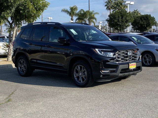 2024 Honda Passport TrailSport