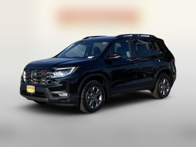 2024 Honda Passport TrailSport