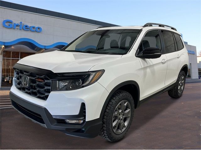 2024 Honda Passport TrailSport