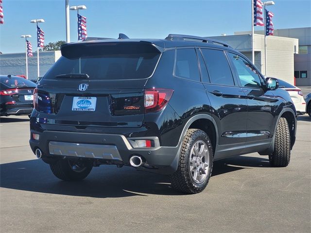 2024 Honda Passport TrailSport