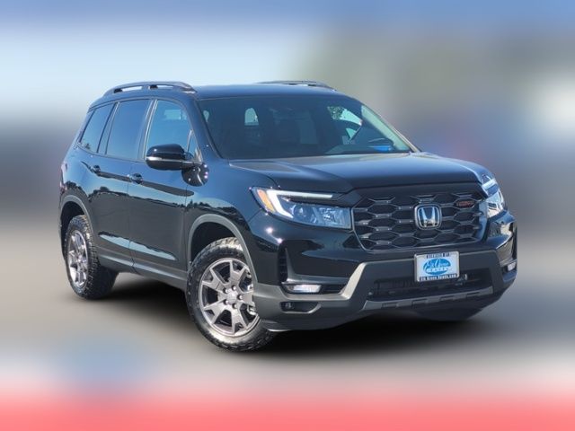 2024 Honda Passport TrailSport