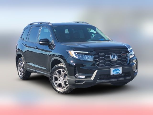 2024 Honda Passport TrailSport