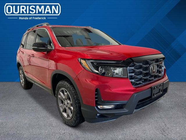 2024 Honda Passport TrailSport