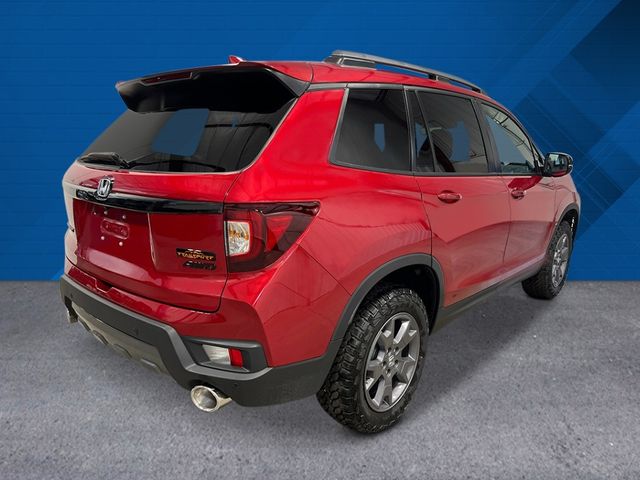 2024 Honda Passport TrailSport