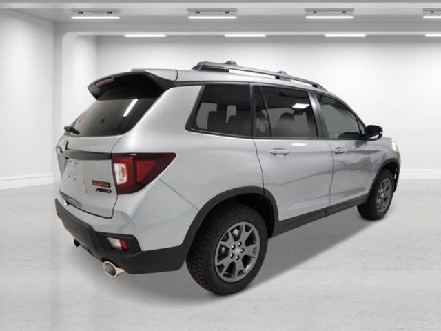 2024 Honda Passport TrailSport