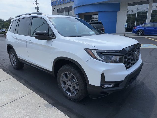 2024 Honda Passport TrailSport