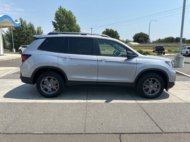 2024 Honda Passport TrailSport