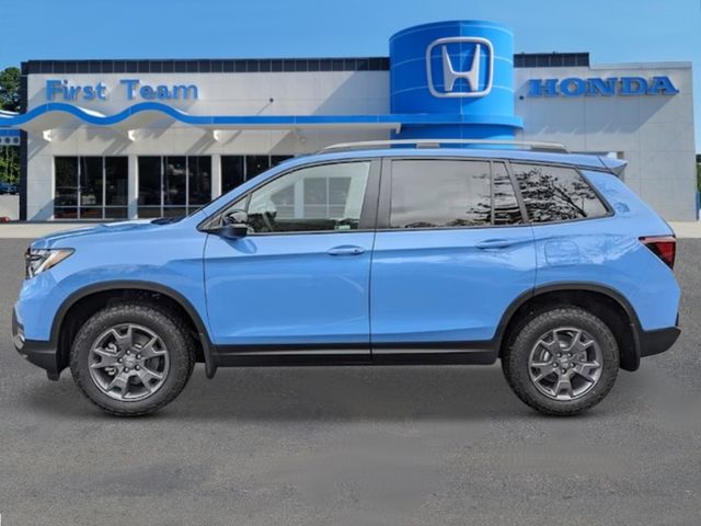 2024 Honda Passport TrailSport