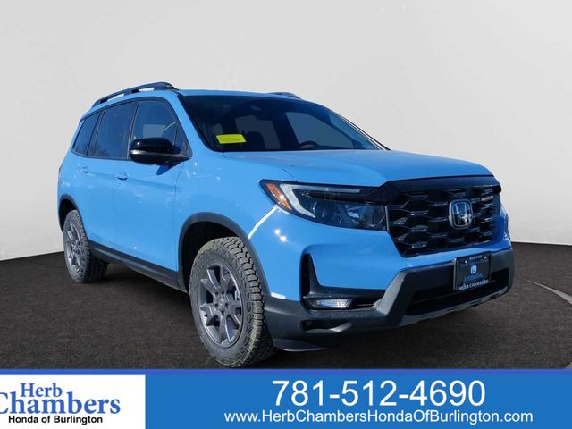 2024 Honda Passport TrailSport