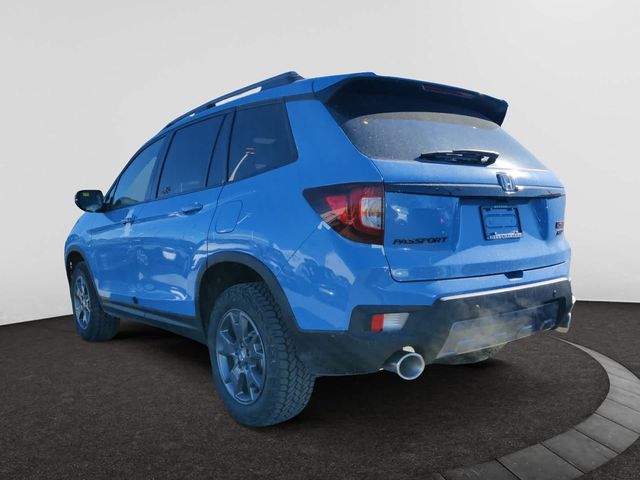 2024 Honda Passport TrailSport