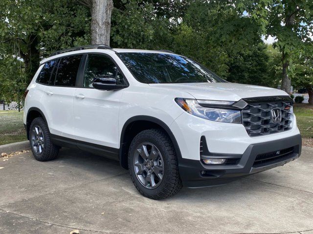 2024 Honda Passport TrailSport