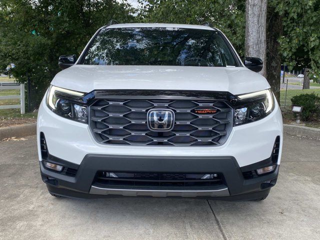 2024 Honda Passport TrailSport