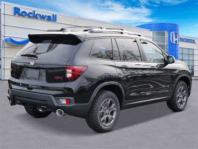 2024 Honda Passport TrailSport