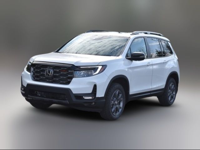 2024 Honda Passport TrailSport