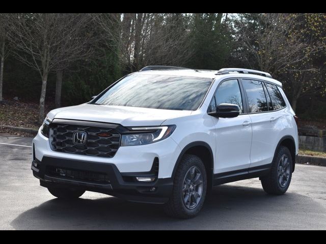 2024 Honda Passport TrailSport