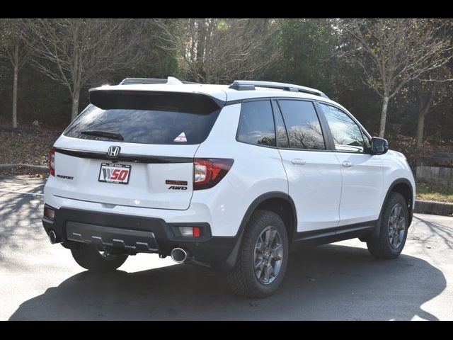 2024 Honda Passport TrailSport