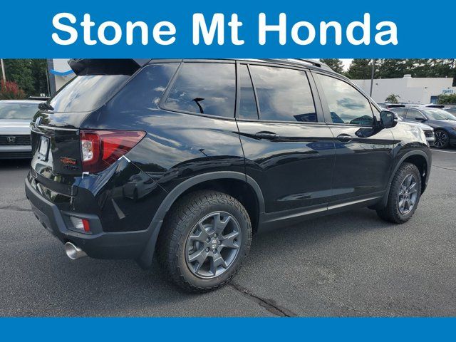 2024 Honda Passport TrailSport