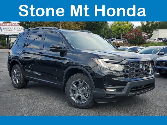 2024 Honda Passport TrailSport