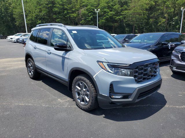 2024 Honda Passport TrailSport