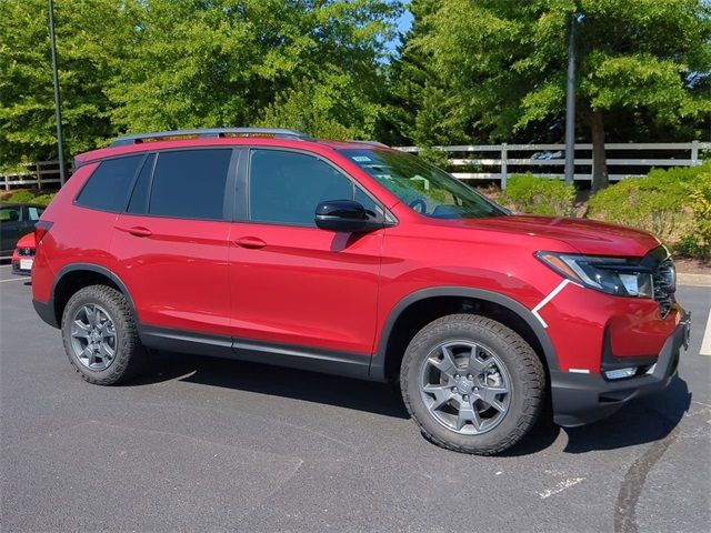 2024 Honda Passport TrailSport