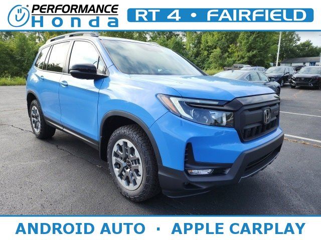 2024 Honda Passport TrailSport