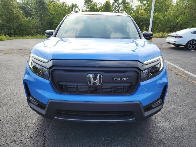 2024 Honda Passport TrailSport